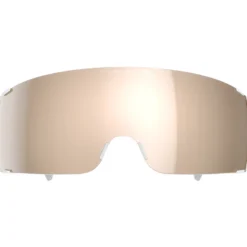Occhiali Poc Propel One - Hydrogen White Clarity Trail Partly Sunny Silver