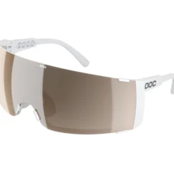 Occhiali Poc Propel One - Hydrogen White Clarity Trail Partly Sunny Silver