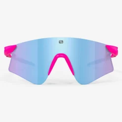 Occhiali Rudy Project Astral - Pink Fluo Multilaser Ice