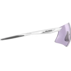 Occhiali Rudy Project Astral Sphere - White Gloss 2 Laser Purple