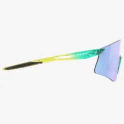 Occhiali Rudy Project Astral X Spring Limited Edition - Crystal Aquamarine Apple Multilaser Ice