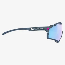 Occhiali Rudy Project Cutline - Cosmic Blue Matte Multilaser Ice