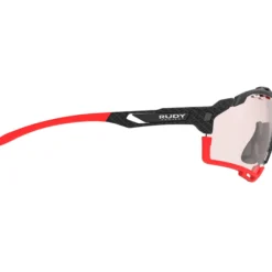 Occhiali Rudy Project Cutline - Carbonium - Impactx Photochromic 2 Red