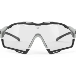 Occhiali Rudy Project Cutline - Light Grey ImpactX Black