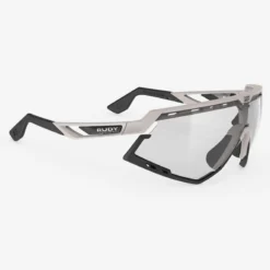 Occhiali Rudy Project Defender - Sand Matte ImpactX2 Laser Black