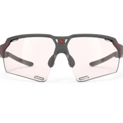 Occhiali Rudy Project Deltabeat - Charcoal matte Impact-X 2 Photochromic