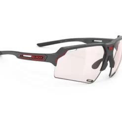 Occhiali Rudy Project Deltabeat - Charcoal matte Impact-X 2 Photochromic