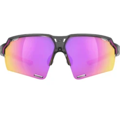 Occhiali Rudy Project Deltabeat - Crystal Ash Multilaser Sunset