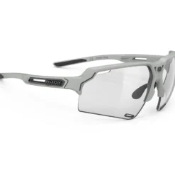 Occhiali Rudy Project Deltabeat - Light Grey Impact-X 2 Photochromic