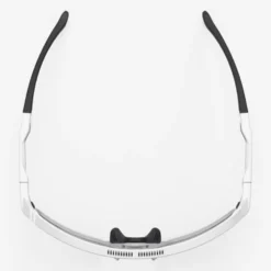 Occhiali Rudy Project Kelion - White Gloss ImpactX2 Laser Purple