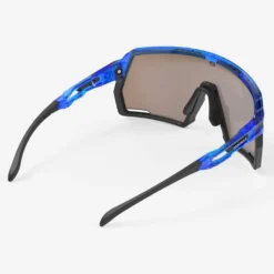 Occhiali Rudy Project Kelion - Crystal Blue Multilaser Yellow