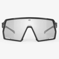 Occhiali Rudy Project Kelion - Black Gloss ImpactX2 Laser Black
