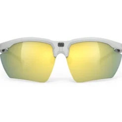 Occhiali Rudy Project Magnus - Light Grey Multilaser Yellow