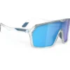 Occhiali Rudy Project Spinshield - Crystal G. - Multilaser Blue
