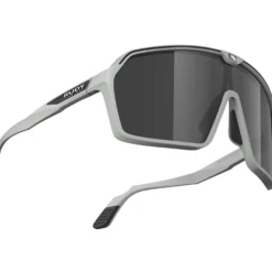 Occhiali Rudy Project Spinshield - Light Grey Smoke Black