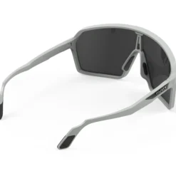 Occhiali Rudy Project Spinshield - Light Grey Smoke Black