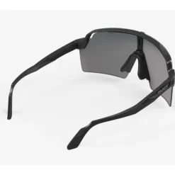 Occhiali Rudy Project Spinshield Pro - Black Gloss Multilaser Red