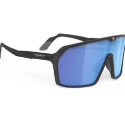 Occhiali Rudy Project Spinshield - Black Multilaser Blue