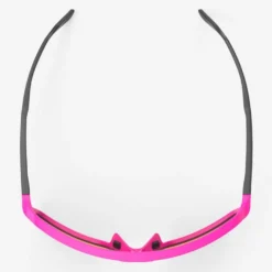 Occhiali Rudy Project Spinshield - Pink Fluo Black Matte Multilaser Red