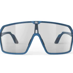 Occhiali Rudy Project Spinshield - Pacific Blue Matte ImpactX 2 Black
