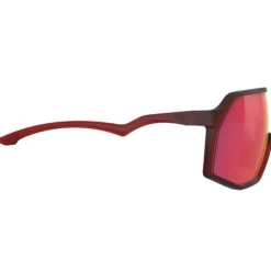 Occhiali Rudy Project Thunder - Frozen Bordeaux Multilaser Red