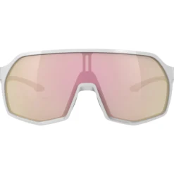 Occhiali Rudy Project Thunder - White Gloss Multilaser Rose Gold