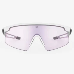 Occhiali Rudy Project Turbolence - White Matte Ash ImpactX2 Laser Purple