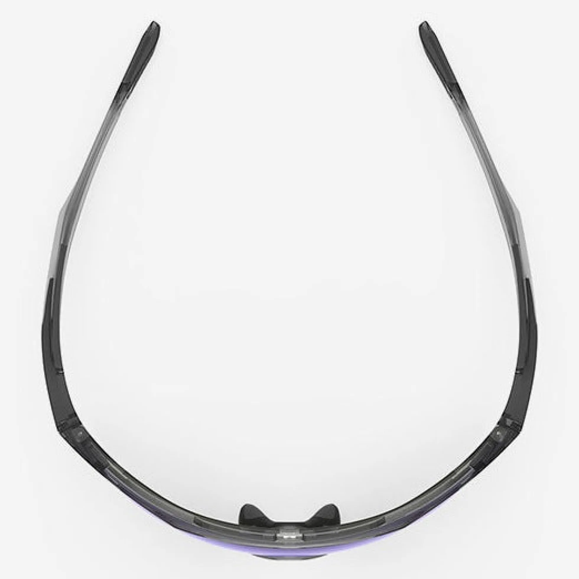 Occhiali Rudy Project Turbolence - Crystal Ash Multilaser Violet