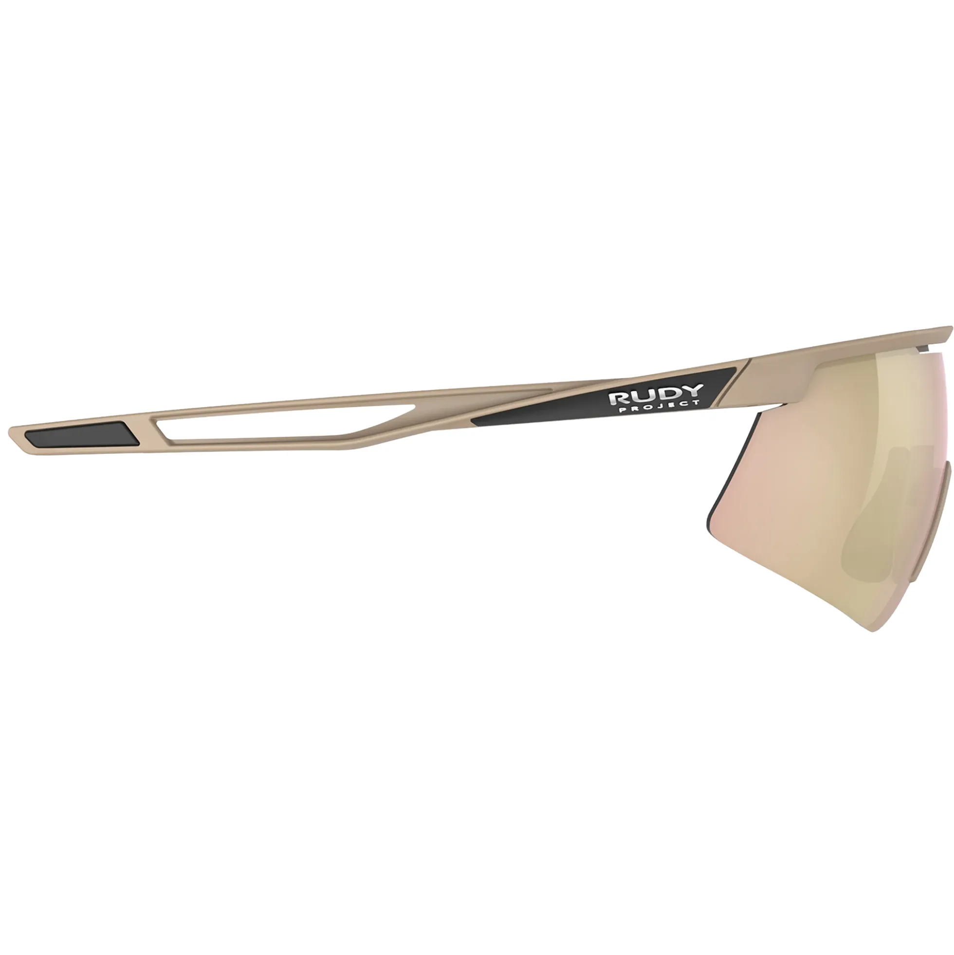 Occhiali Rudy Project Turbolence - Desert Matte Multilaser Rose Gold