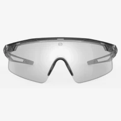 Occhiali Rudy Project Turbolence - Crystal Ash ImpactX2 Laser Black