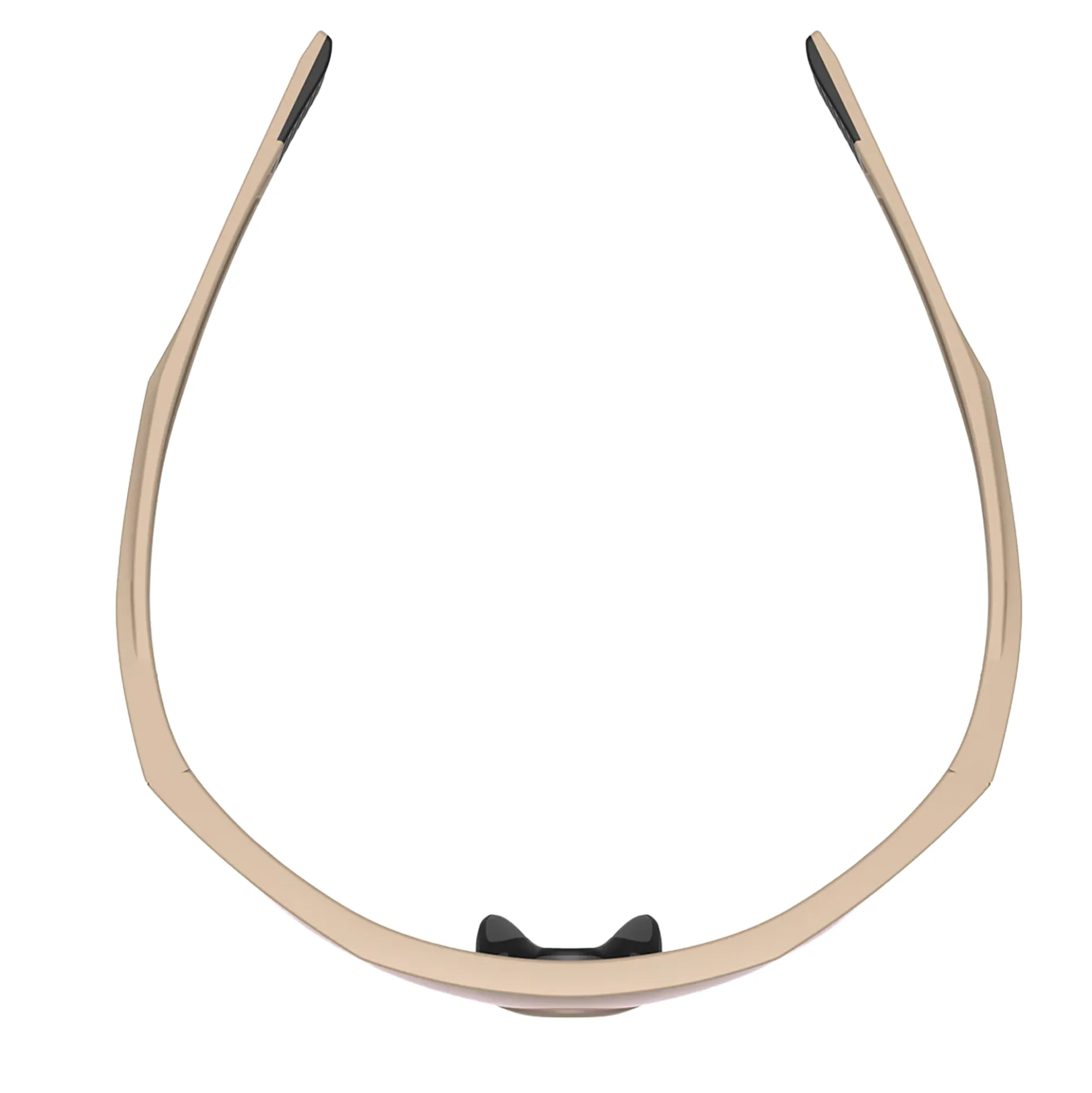 Occhiali Rudy Project Turbolence Acc - Desert Matte Multilaser Rose Gold