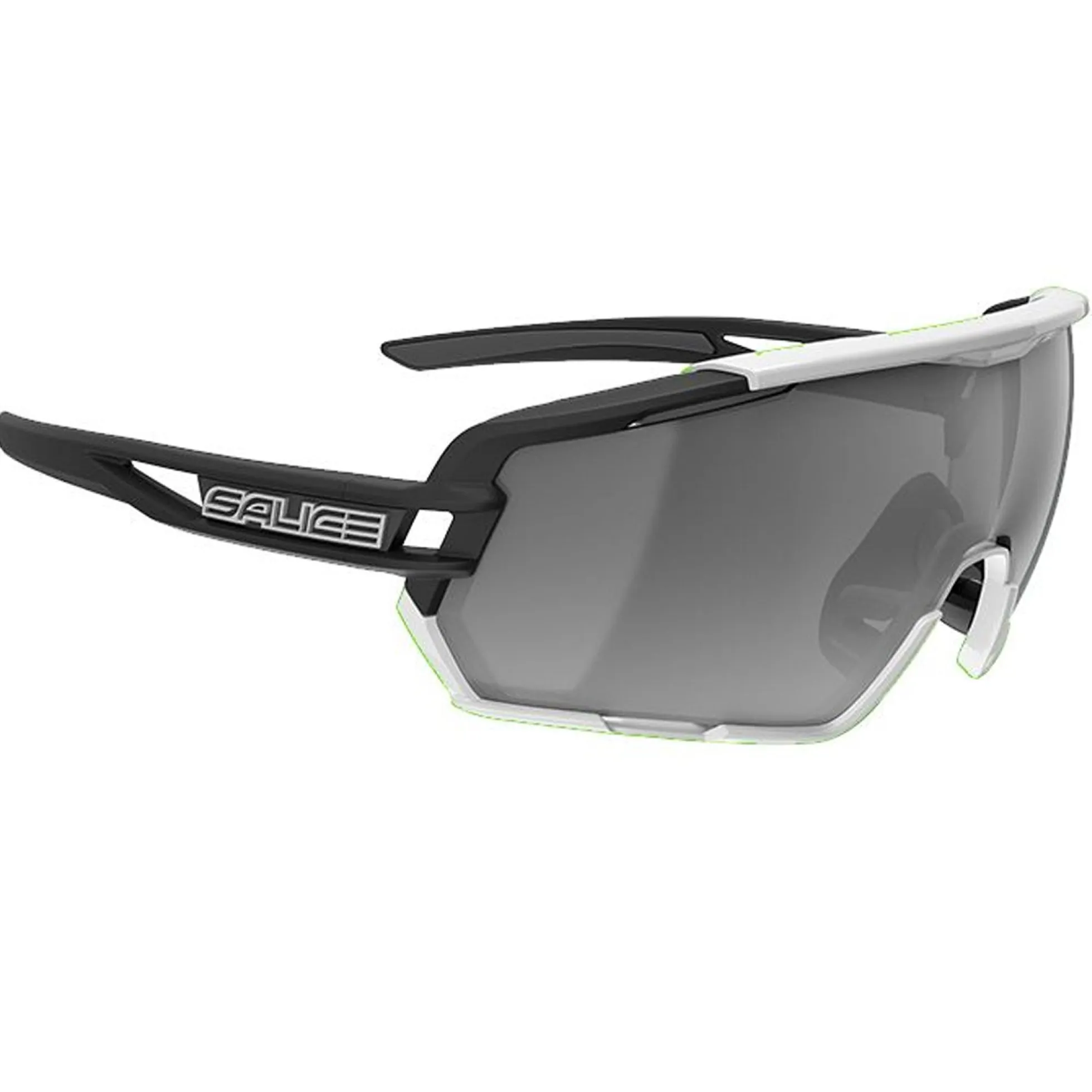 Occhiali Salice 020 RWX - Nero bianco