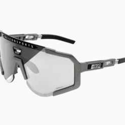 Occhiali Scicon Aeroscope - Antracite Photochromic silver