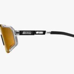 Occhiali Scicon Aeroscope - Crystal Multimirror bronzo