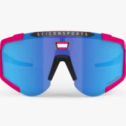 Occhiali Scicon Aeroscope - Rosa fluo