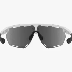 Occhiali Scicon Aerowing - Bianco multimirror rosso