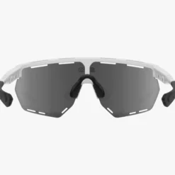 Occhiali Scicon Aerowing - Bianco multimirror silver