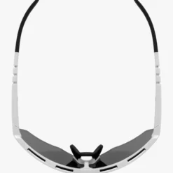 Occhiali Scicon Aerowing - Bianco multimirror silver