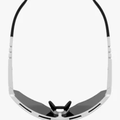 Occhiali Scicon Aerowing - Bianco multimirror bronzo