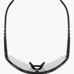 Occhiali Scicon Aerowing - Carbonio opaco photochromic silver