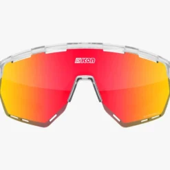 Occhiali Scicon Aerowing - Crystal multimirror rosso