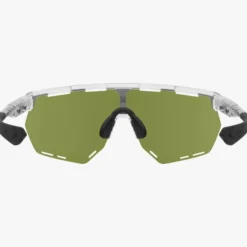 Occhiali Scicon Aerowing - Crystal trail verde