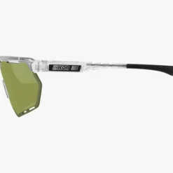 Occhiali Scicon Aerowing - Crystal trail verde