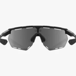 Occhiali Scicon Aerowing - Nero multimirror rosso
