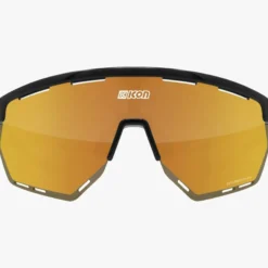 Occhiali Scicon Aerowing - Nero multimirror bronze