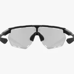 Occhiali Scicon Aerowing - Nero photochromic silver
