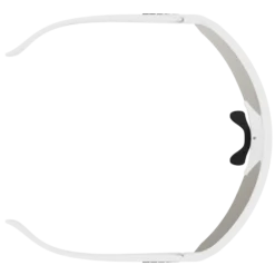 Occhiali Scott Sport Shield - White Amp Light Sensitive Gold Chrome