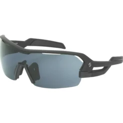 Occhiali Scott Spur - Black matt Grey