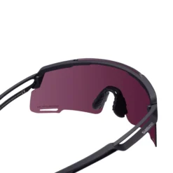 Occhiali Shimano Equinox EQNX5 - Nero opaco Ridescape Bright