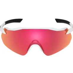 Occhiali Shimano Equinox EQNX4 RD - Metallic White